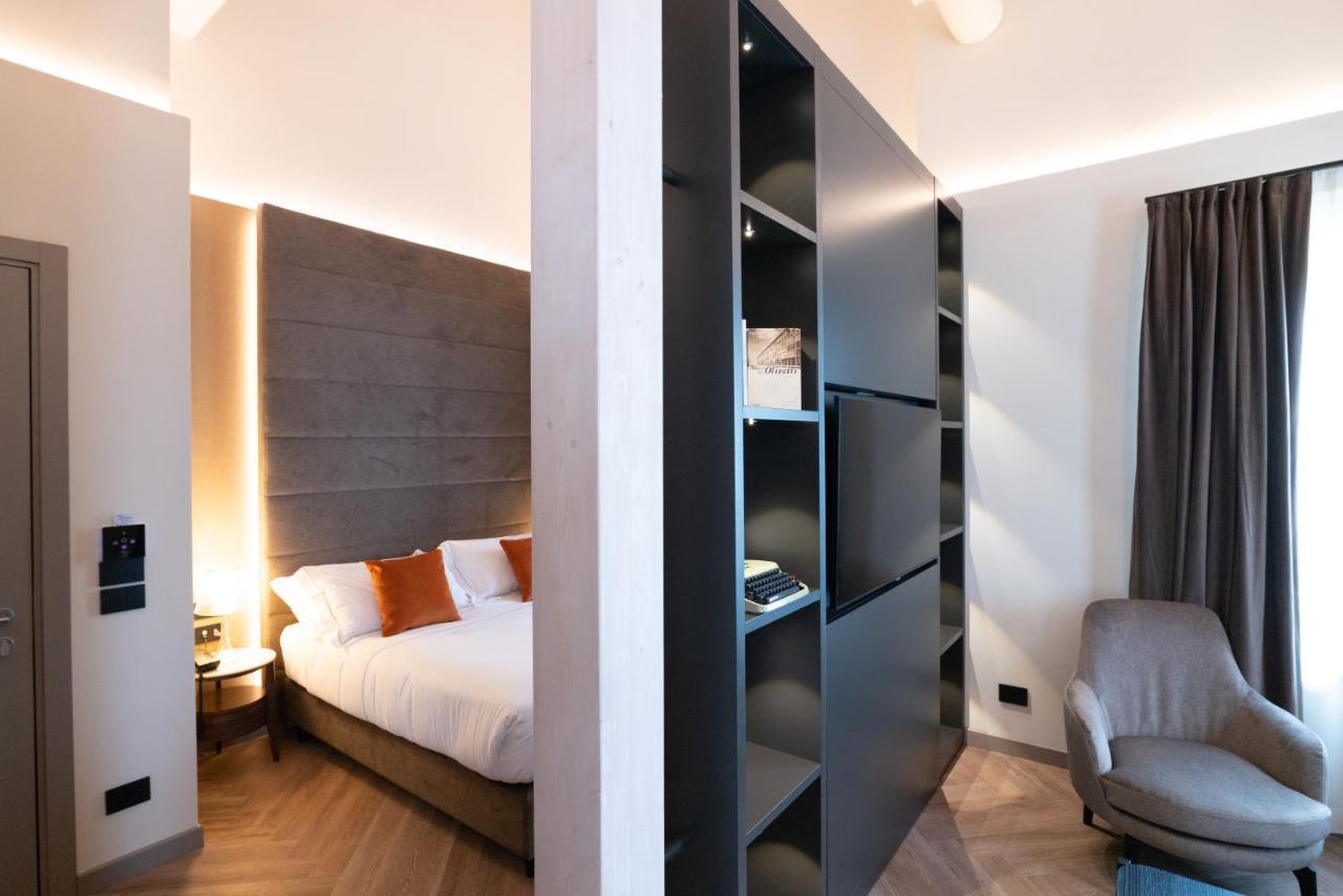 3T Boutique Hotel 이브레아 외부 사진