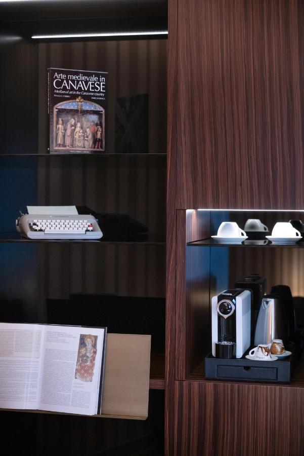 3T Boutique Hotel 이브레아 외부 사진