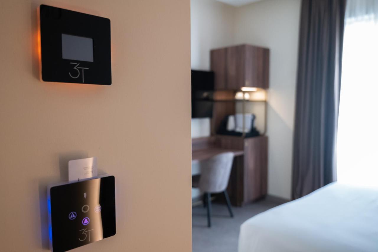 3T Boutique Hotel 이브레아 외부 사진