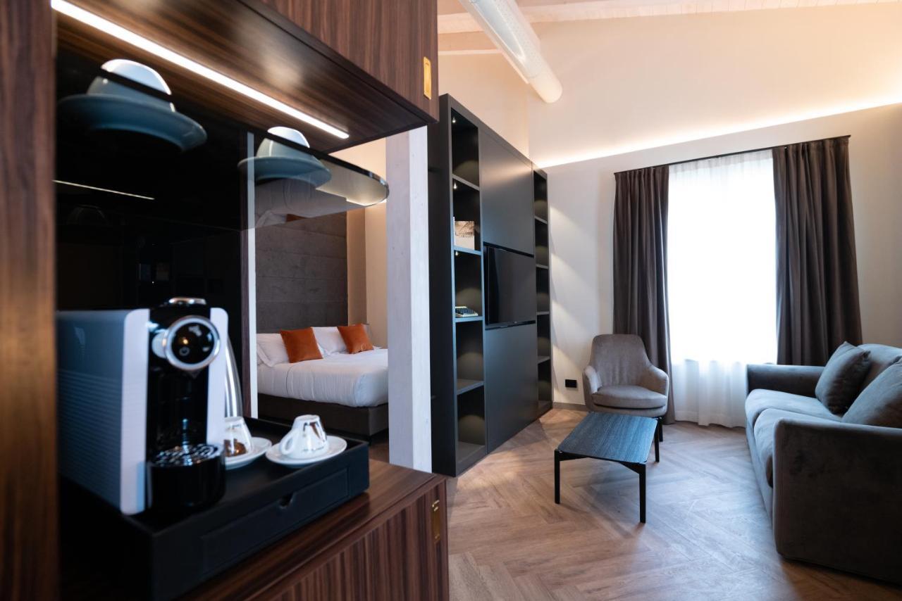 3T Boutique Hotel 이브레아 외부 사진