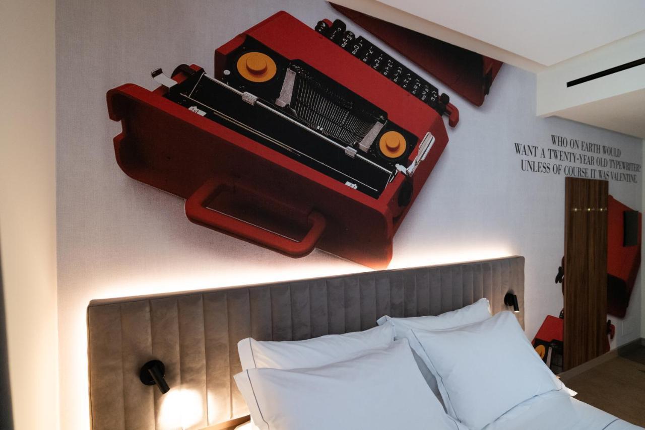 3T Boutique Hotel 이브레아 외부 사진