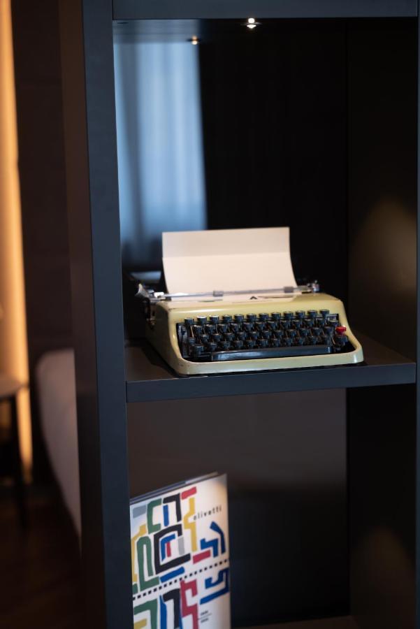 3T Boutique Hotel 이브레아 외부 사진