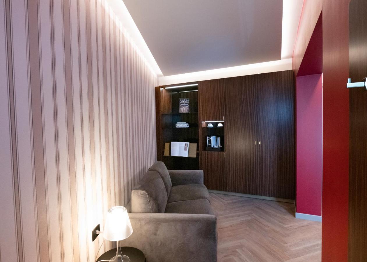 3T Boutique Hotel 이브레아 외부 사진