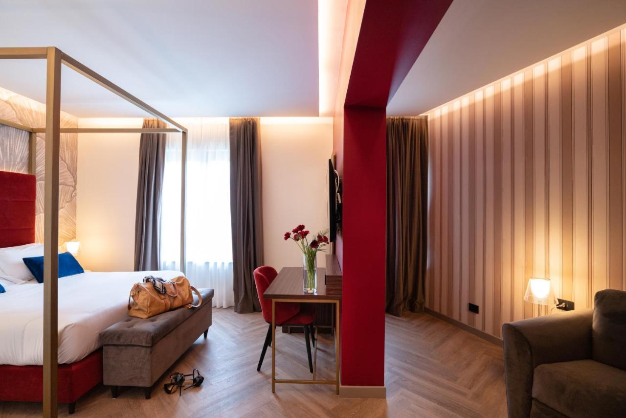3T Boutique Hotel 이브레아 외부 사진