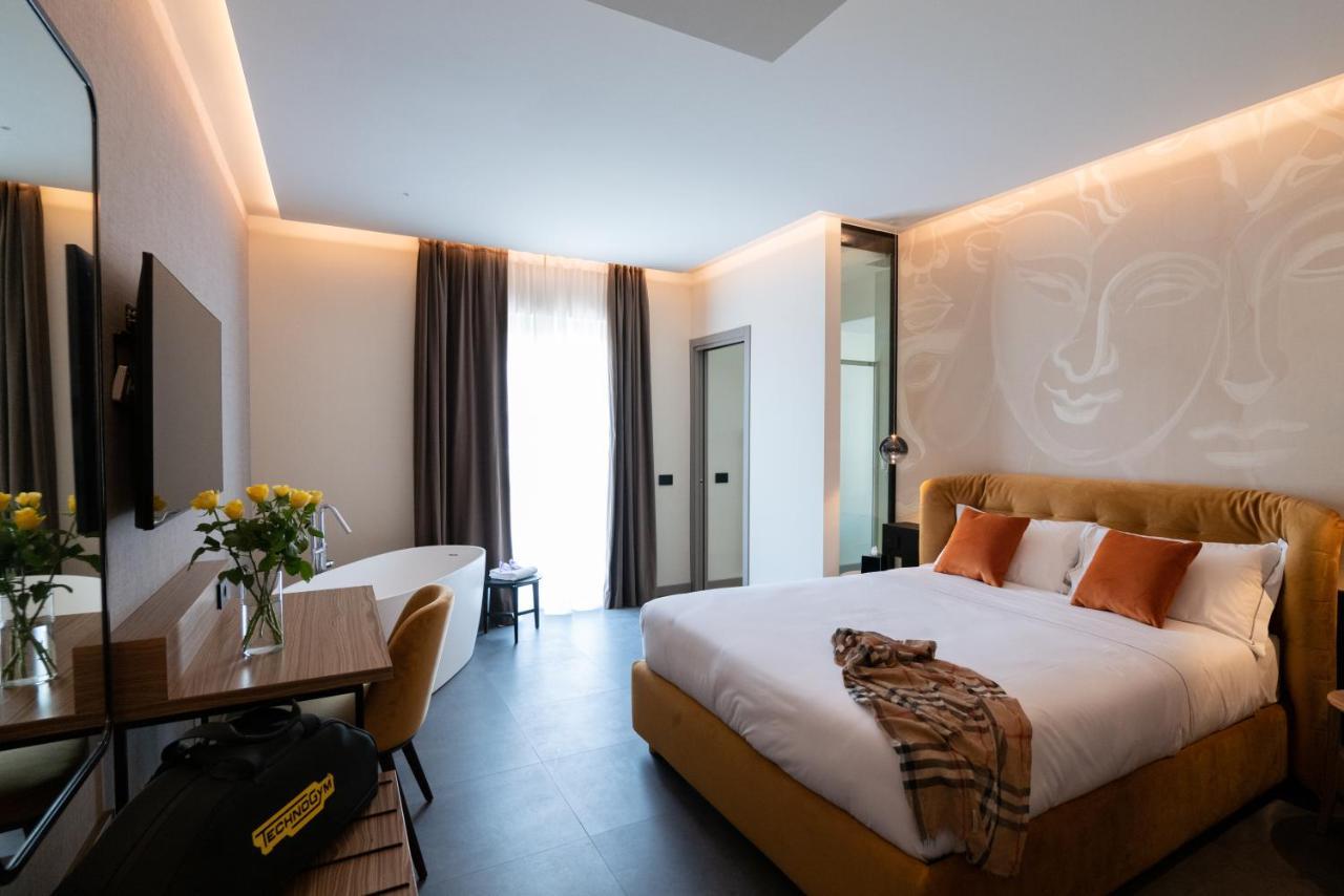 3T Boutique Hotel 이브레아 외부 사진