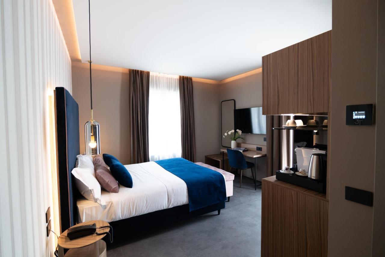 3T Boutique Hotel 이브레아 외부 사진