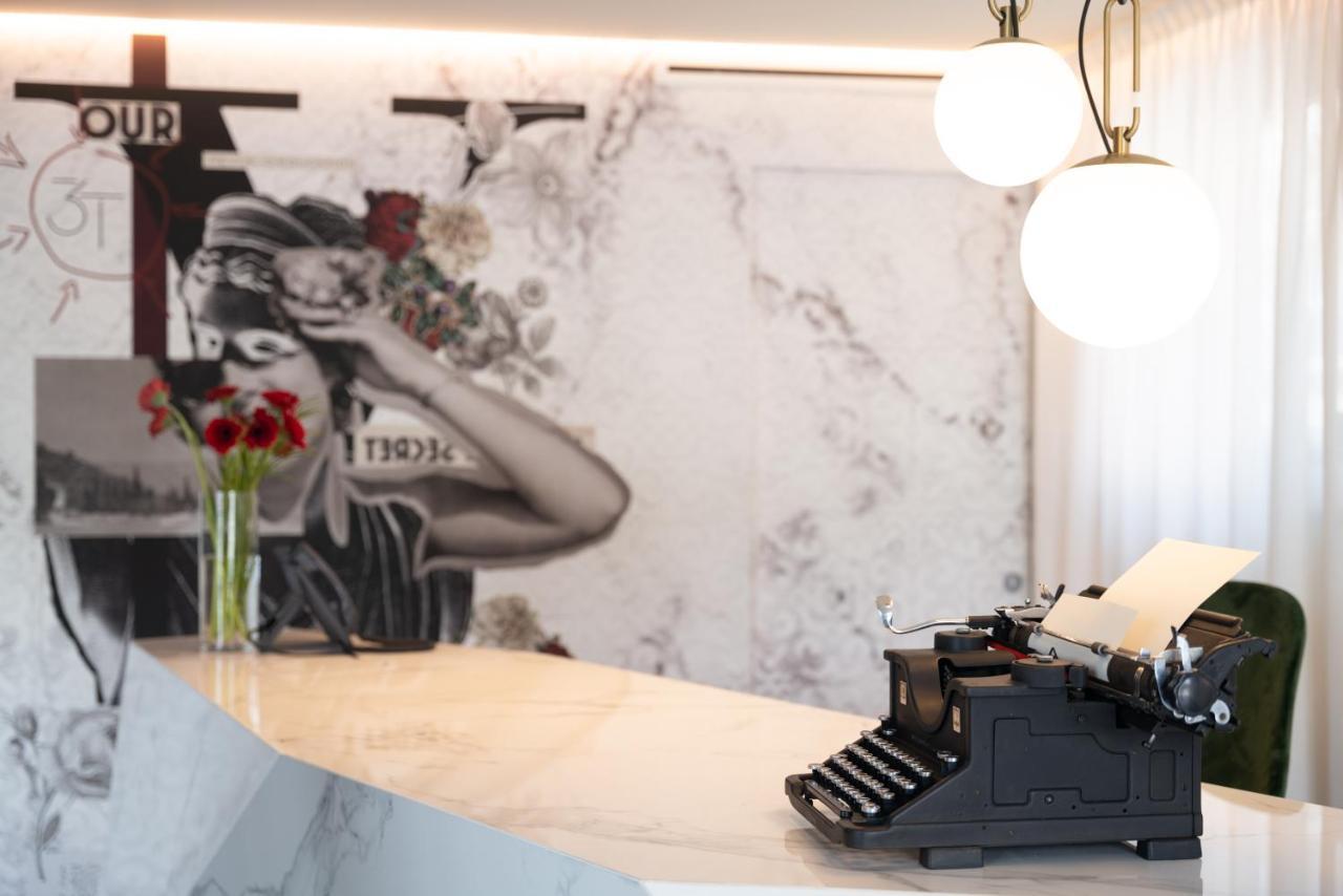 3T Boutique Hotel 이브레아 외부 사진