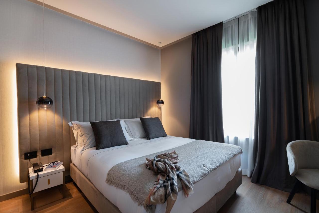 3T Boutique Hotel 이브레아 외부 사진
