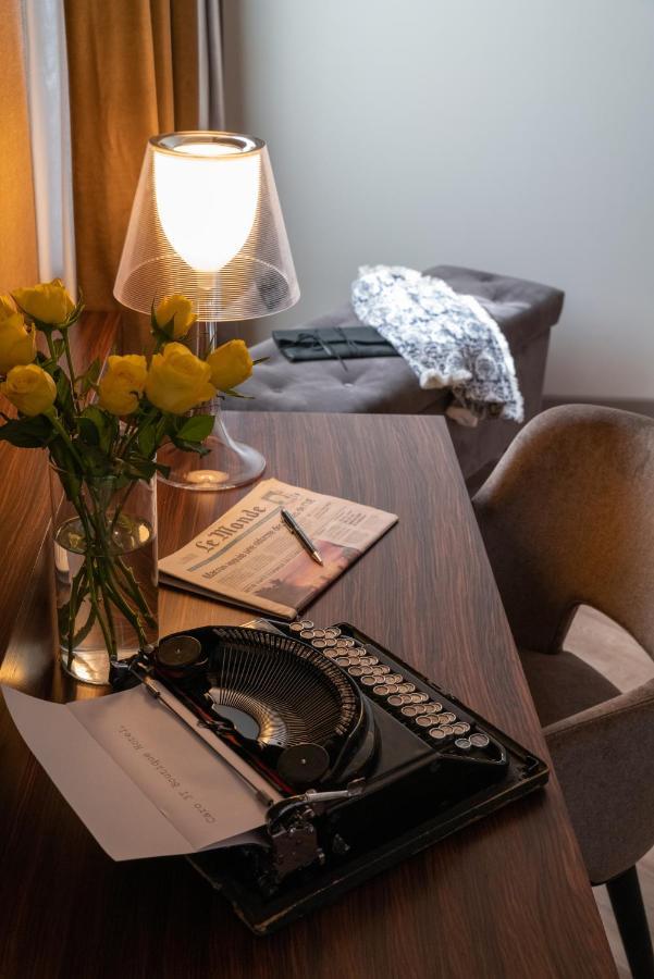 3T Boutique Hotel 이브레아 외부 사진