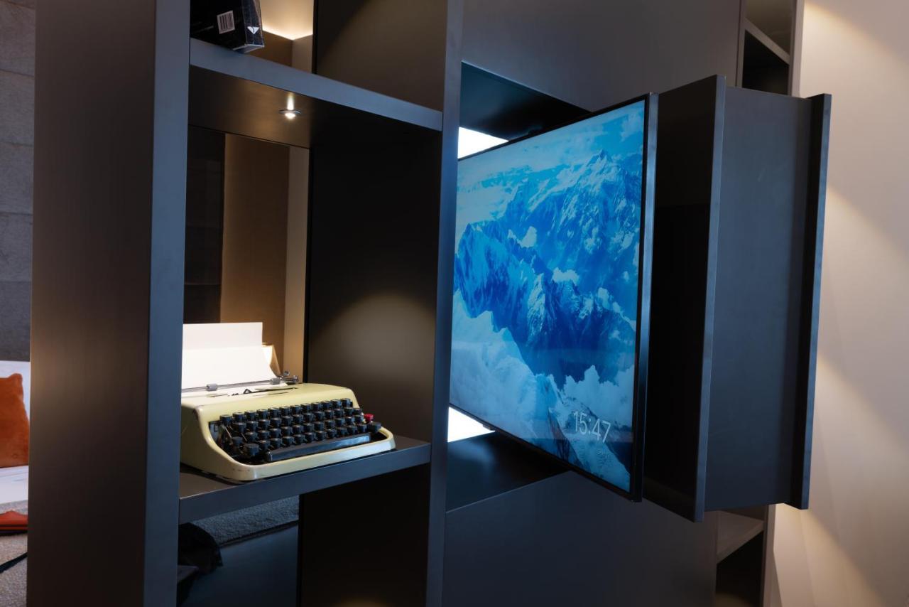 3T Boutique Hotel 이브레아 외부 사진