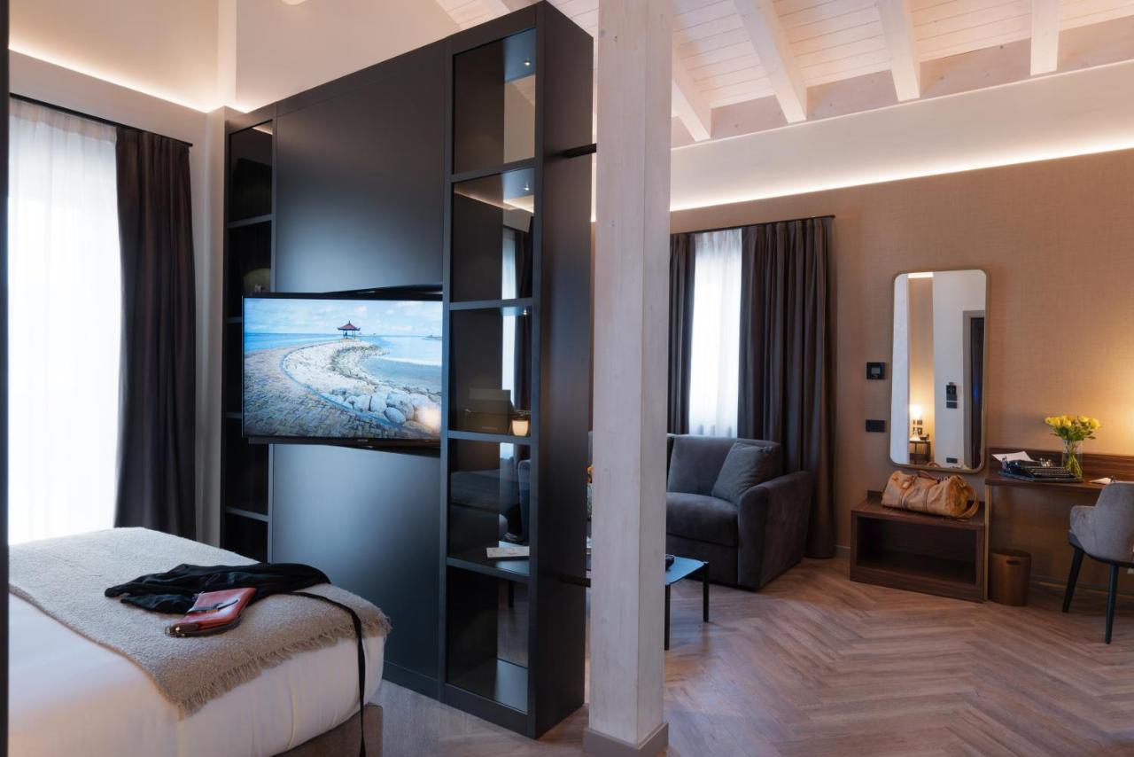 3T Boutique Hotel 이브레아 외부 사진
