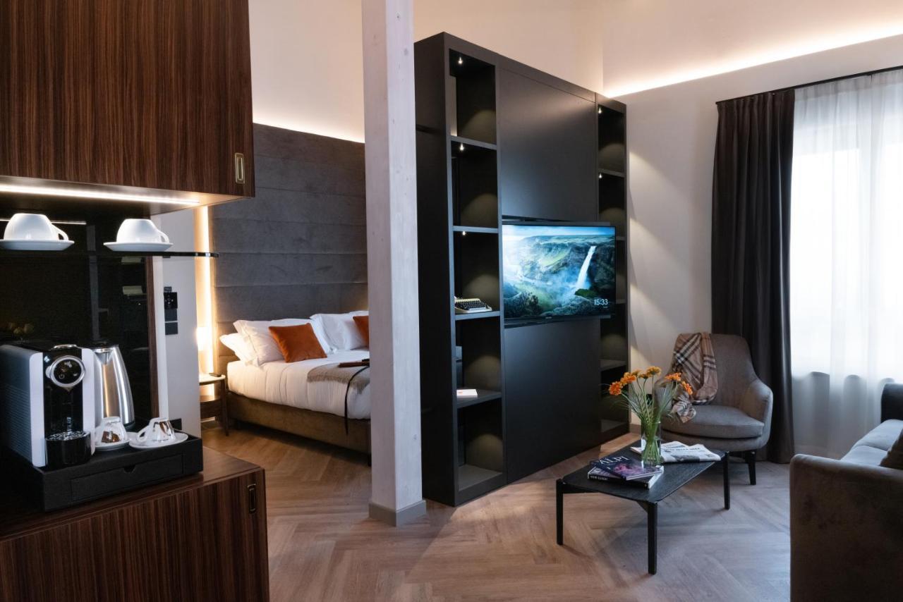 3T Boutique Hotel 이브레아 외부 사진