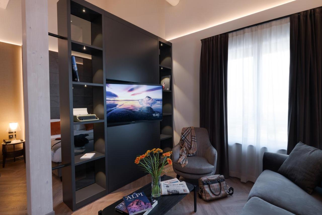 3T Boutique Hotel 이브레아 외부 사진