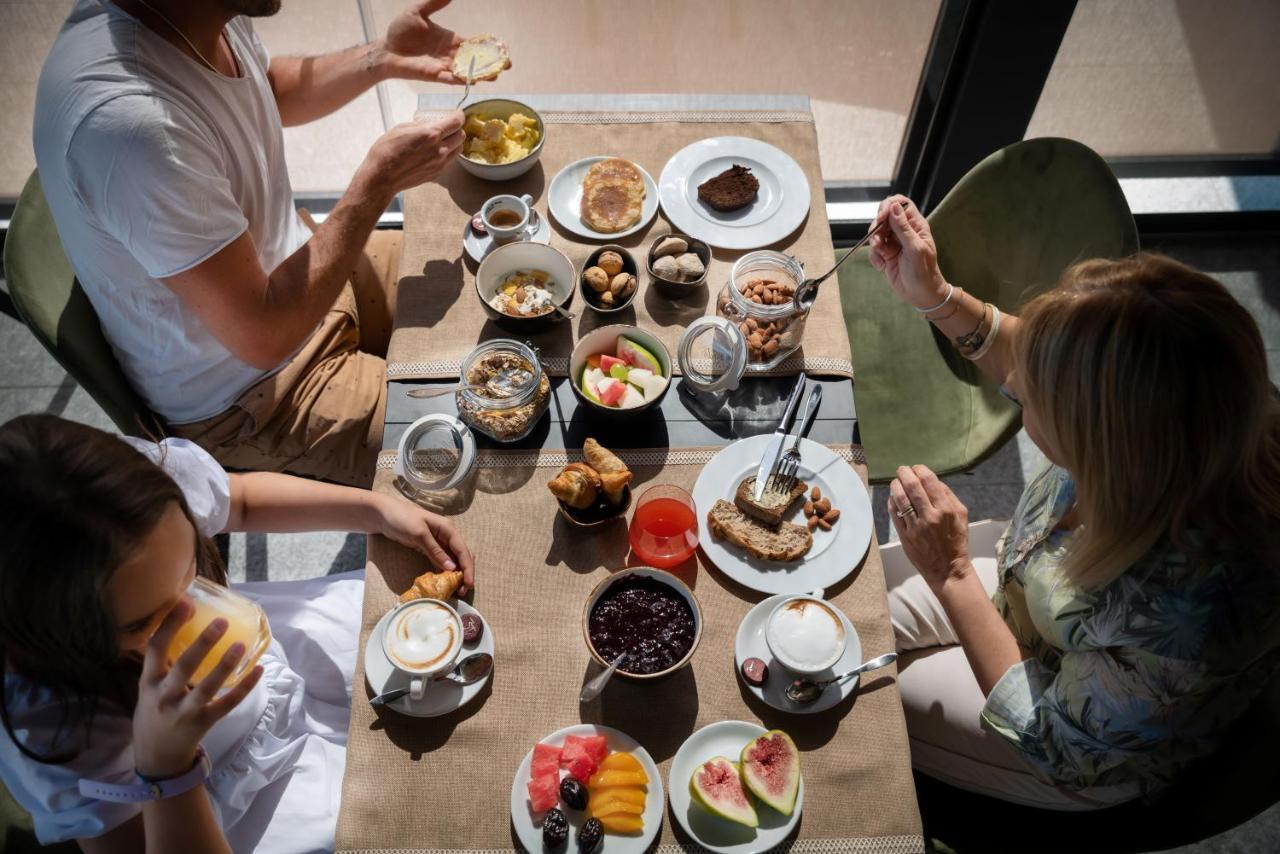 3T Boutique Hotel 이브레아 외부 사진