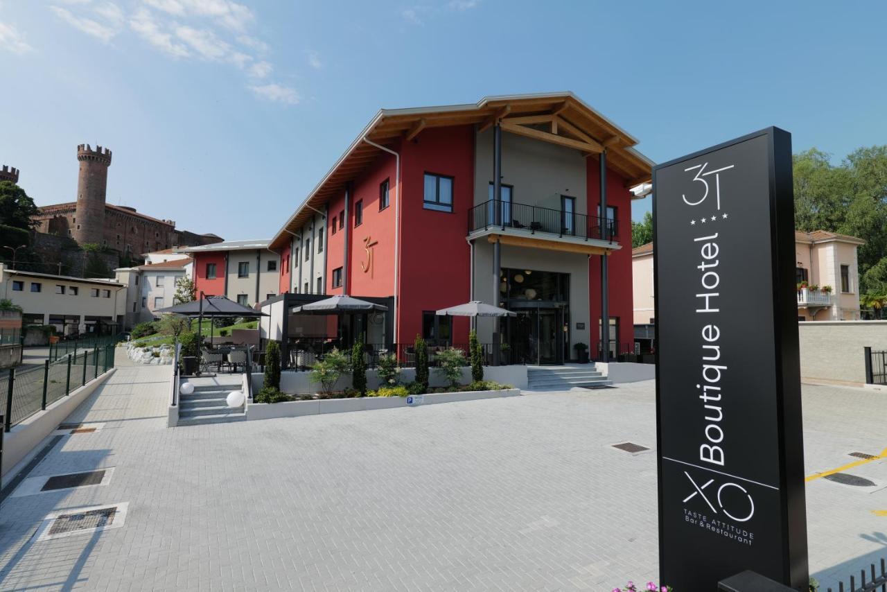 3T Boutique Hotel 이브레아 외부 사진