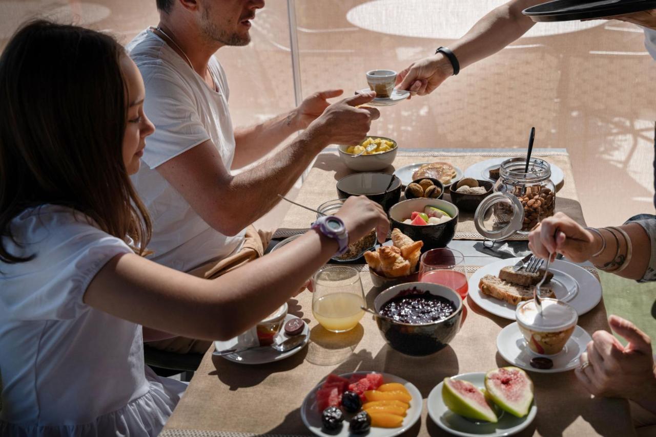 3T Boutique Hotel 이브레아 외부 사진