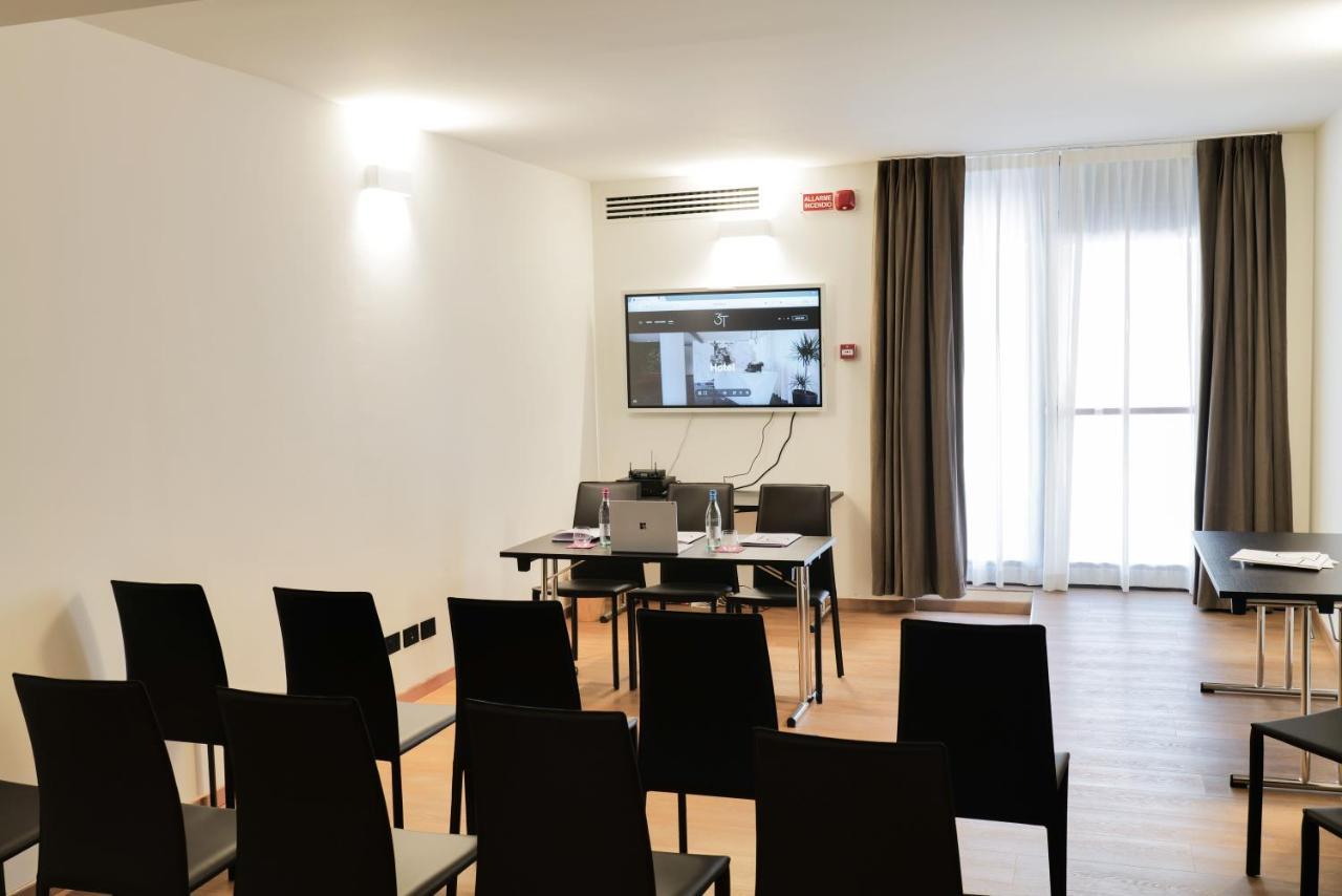 3T Boutique Hotel 이브레아 외부 사진