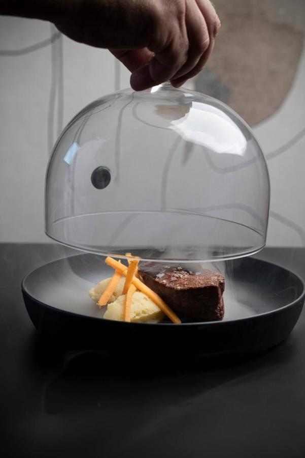 3T Boutique Hotel 이브레아 외부 사진
