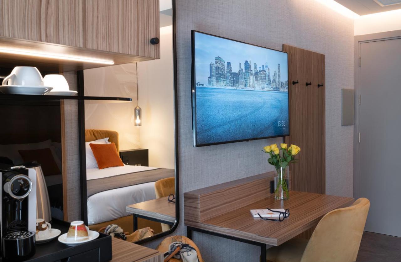 3T Boutique Hotel 이브레아 외부 사진