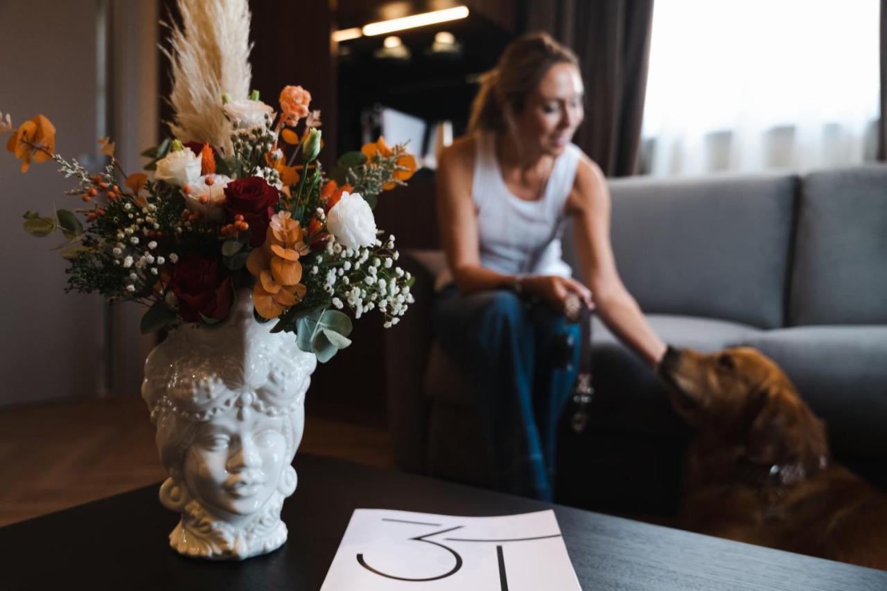 3T Boutique Hotel 이브레아 외부 사진