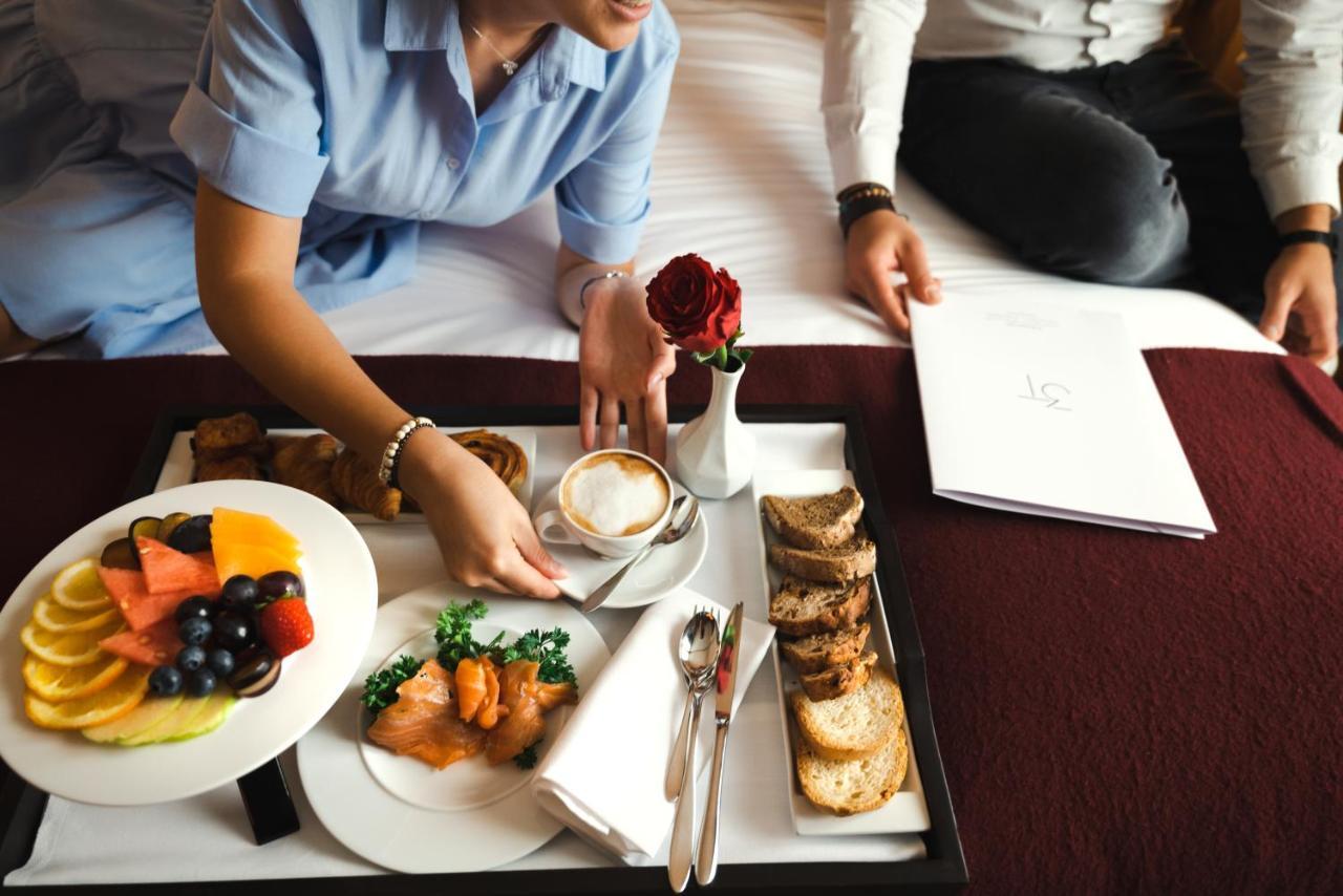 3T Boutique Hotel 이브레아 외부 사진