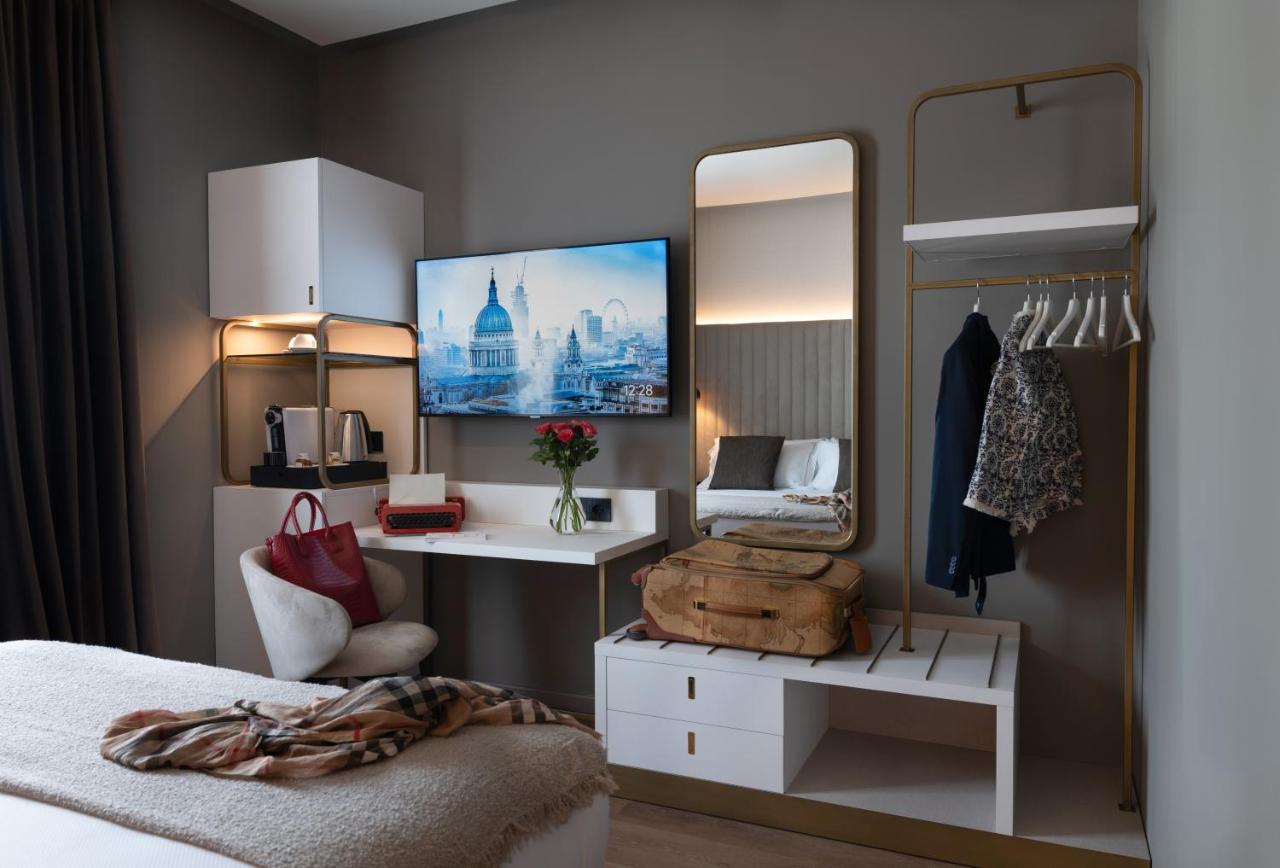 3T Boutique Hotel 이브레아 외부 사진