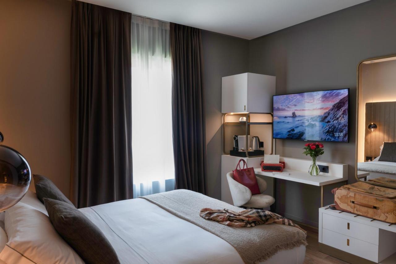 3T Boutique Hotel 이브레아 외부 사진