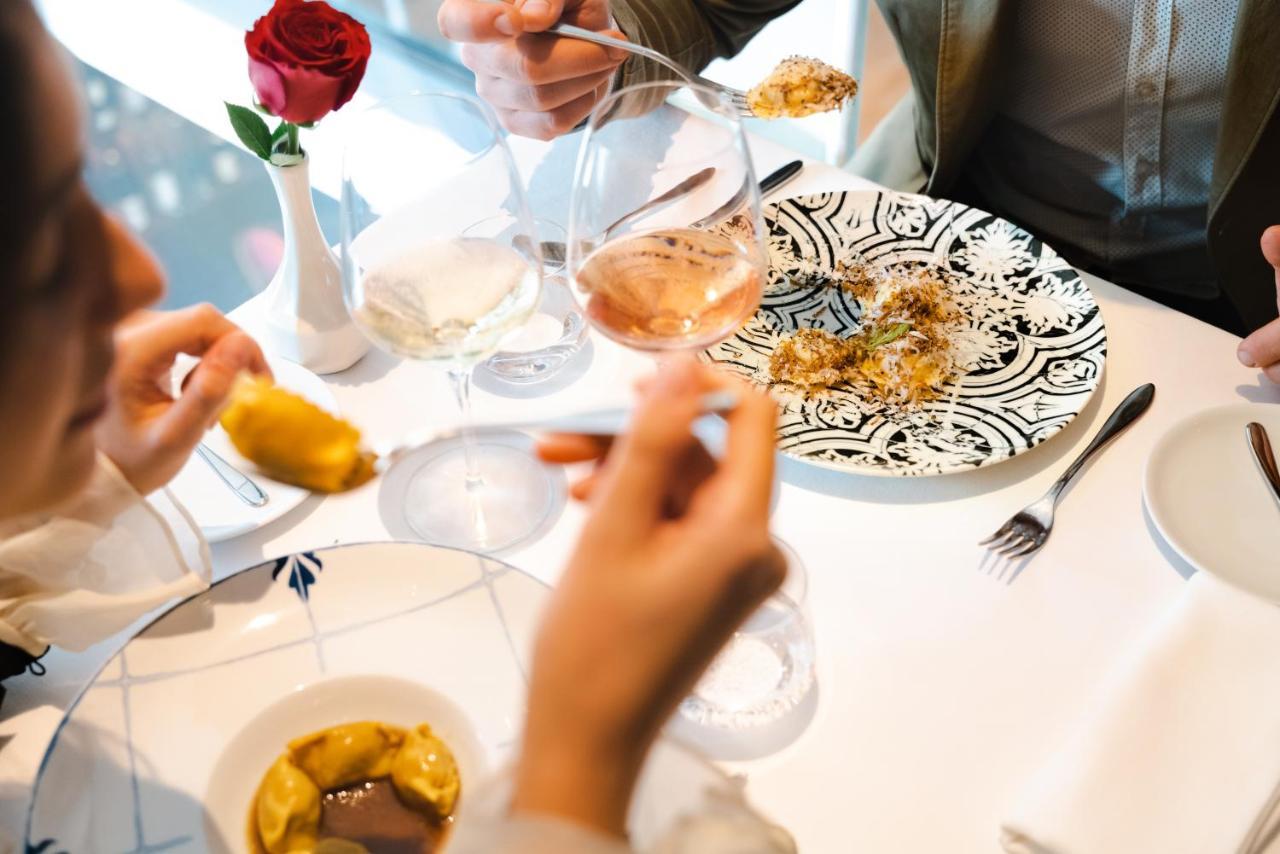 3T Boutique Hotel 이브레아 외부 사진