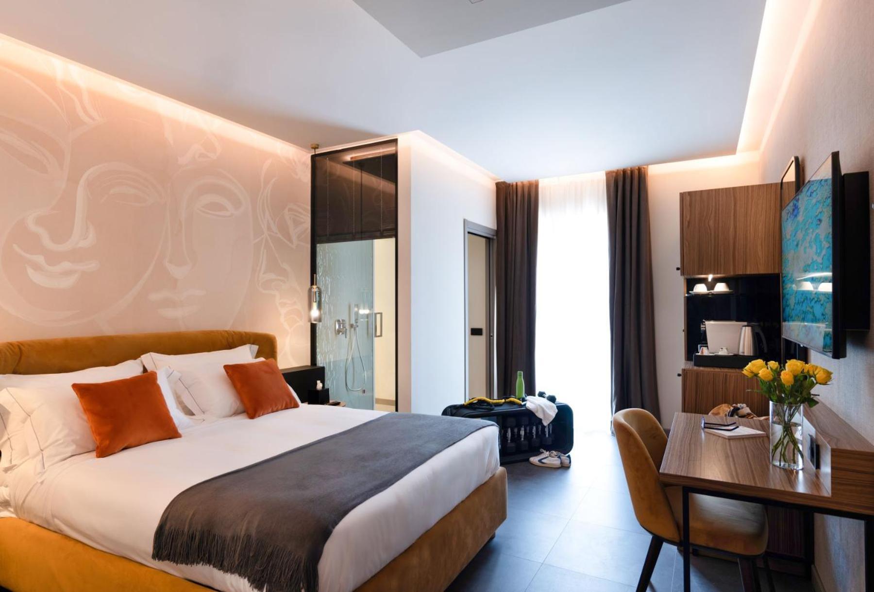 3T Boutique Hotel 이브레아 외부 사진