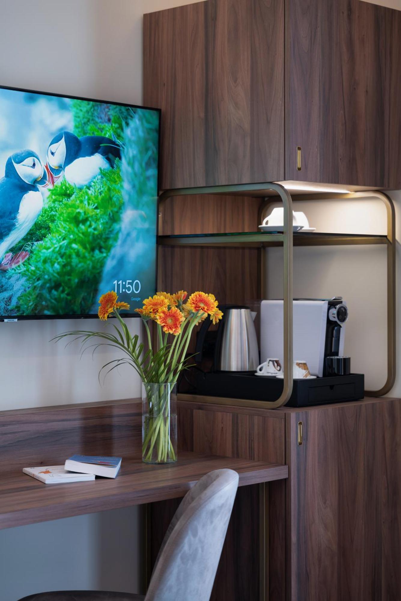 3T Boutique Hotel 이브레아 외부 사진